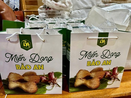 Miến dong Bảo An