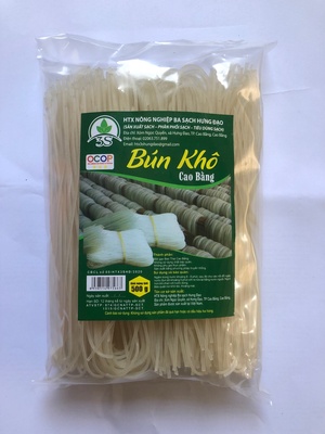 Bún khô Cao Bằng