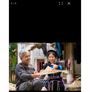 Nón lá chúp xà Hoàng Diệu