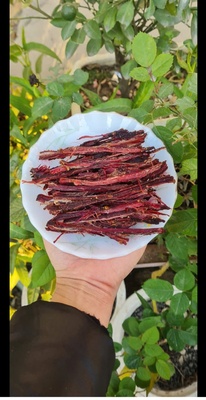 Thịt trâu sấy khô Phan Hoàng