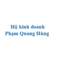 Hộ kinh doanh Phạm Quang Hùng