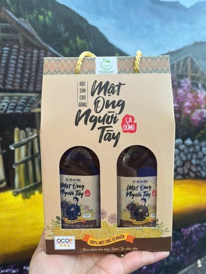 Mật ong Người tày La Dũng
