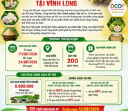 HỘI CHỢ XÚC TIẾN THƯƠNG MẠI, SẢN PHẨM CNNTTB VÀ OCOP - CHÀO MỪNG QUỐC KHÁNH 2/9 TẠI VĨNH LONG