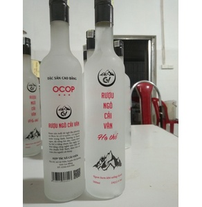 Rượu Ngô Cải Vân