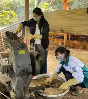 Dầu Sở Quang Phong