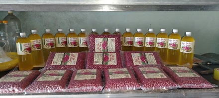 Lạc Đỏ Bản Khoòng (OCOP 3 sao)