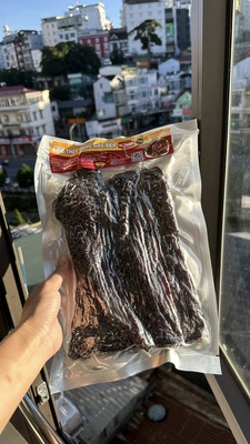 Thịt Trâu gác bếp Vi Thảo Food