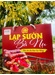 Lạp sườn Bà Nụ