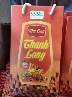 Mật ong Thanh Long