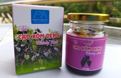 Trà cao Xỏm Đeng Phương anh