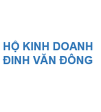 HỘ KINH DOANH ĐINH VĂN ĐÔNG