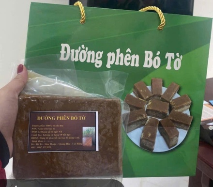 Đường phên Bó Tờ