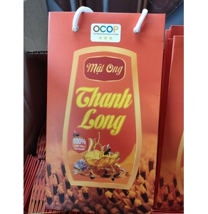 Mật ong Thanh Long