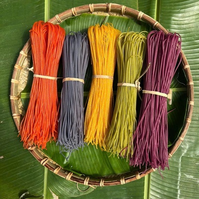 Nui rau củ Thủy Trang