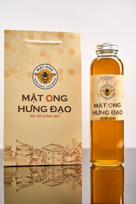 Mật ong Hưng đạo (OCOP 3 sao)
