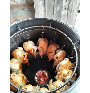 Vịt quay Thiên Hào Hồng Định