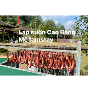 Lạp Sườn Pá Mế