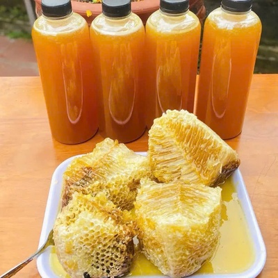 Mật ong rừng Vĩnh Quang (OCOP 3 sao)