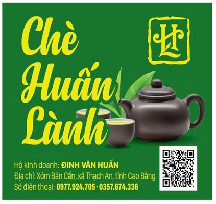 Chè Huấn Lành