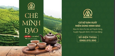 Chè Minh Đào (OCOP 3 sao)