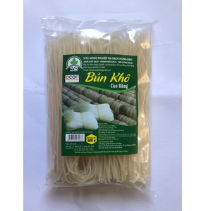 Bún khô Cao Bằng