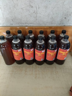 Mật ong Thanh Long