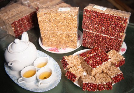 Khẩu Sli Ngọc Hải (OCOP 3 sao)