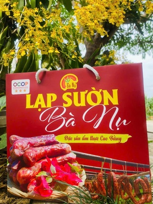 Lạp sườn Bà Nụ
