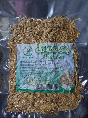 Củ cải sáy Phúc sen