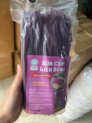 Bún cẩm Liên Đồng