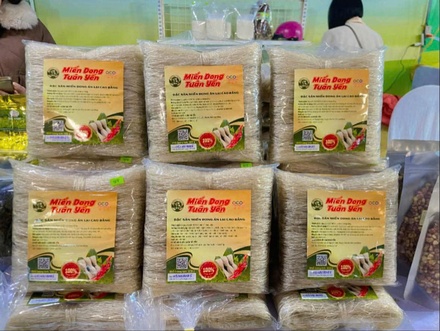 Miến dong Tuân Yến