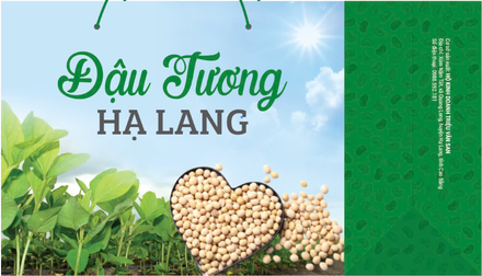 Đậu Tương Hạ Lang (OCOP 3 sao)