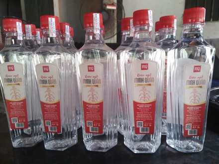 Rượu ngô Minh Quân