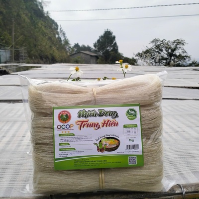 Miến dong Trung Hiếu