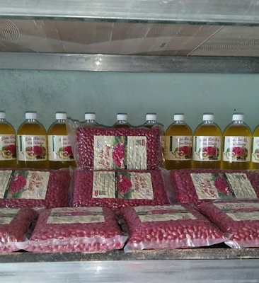 Lạc Đỏ Bản Khoòng (OCOP 3 sao)