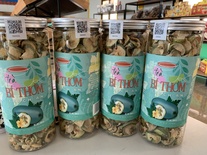 Trà bí thơm Thạch An