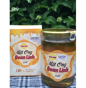 Mật ong Đoàn Linh