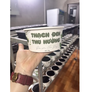 Thạch đen Thu Hường