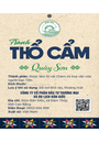 Tranh thổ cẩm Quây Sơn (OCOP 3 sao)