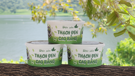 Thạch đen Cao Bằng