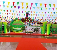 Trung tâm Khuyến công và Xúc tiến thương mại, trân trọng kính mời các doanh nghiệp, hợp tác xã trên địa bàn đăng ký tham gia Hội chợ triển lãm Công Thương - OCOP Thái Nguyên 2026