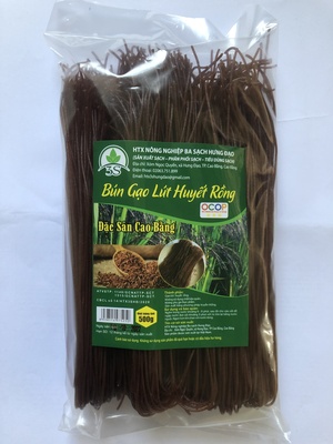 Bún gạo lứt huyết rồng (OCOP 3 sao)