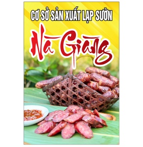 Lạp Sườn Nà Giàng