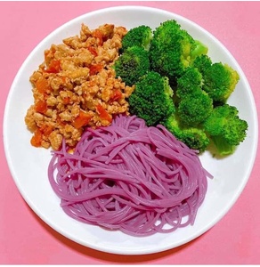 Bún cẩm Thủy Trang