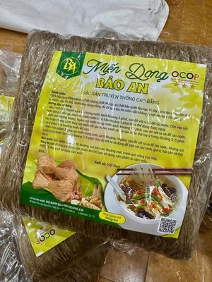 Miến dong Bảo An