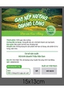 Nếp Nương Quang Long (OCOP 3 sao)
