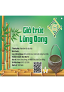 Giỏ trúc Lũng Oong