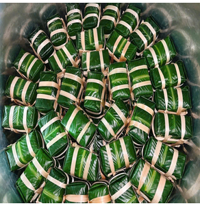 Bánh chưng bà Tuyết