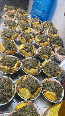 Khau nhục Nà Giàng