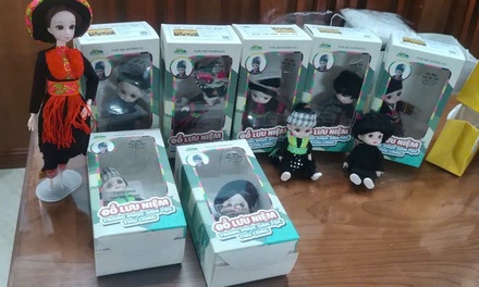 Sắc mầu dân tộc Việt (OCOP 3 sao)